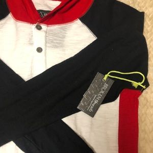 NWT Broken Thread Boys Shirt